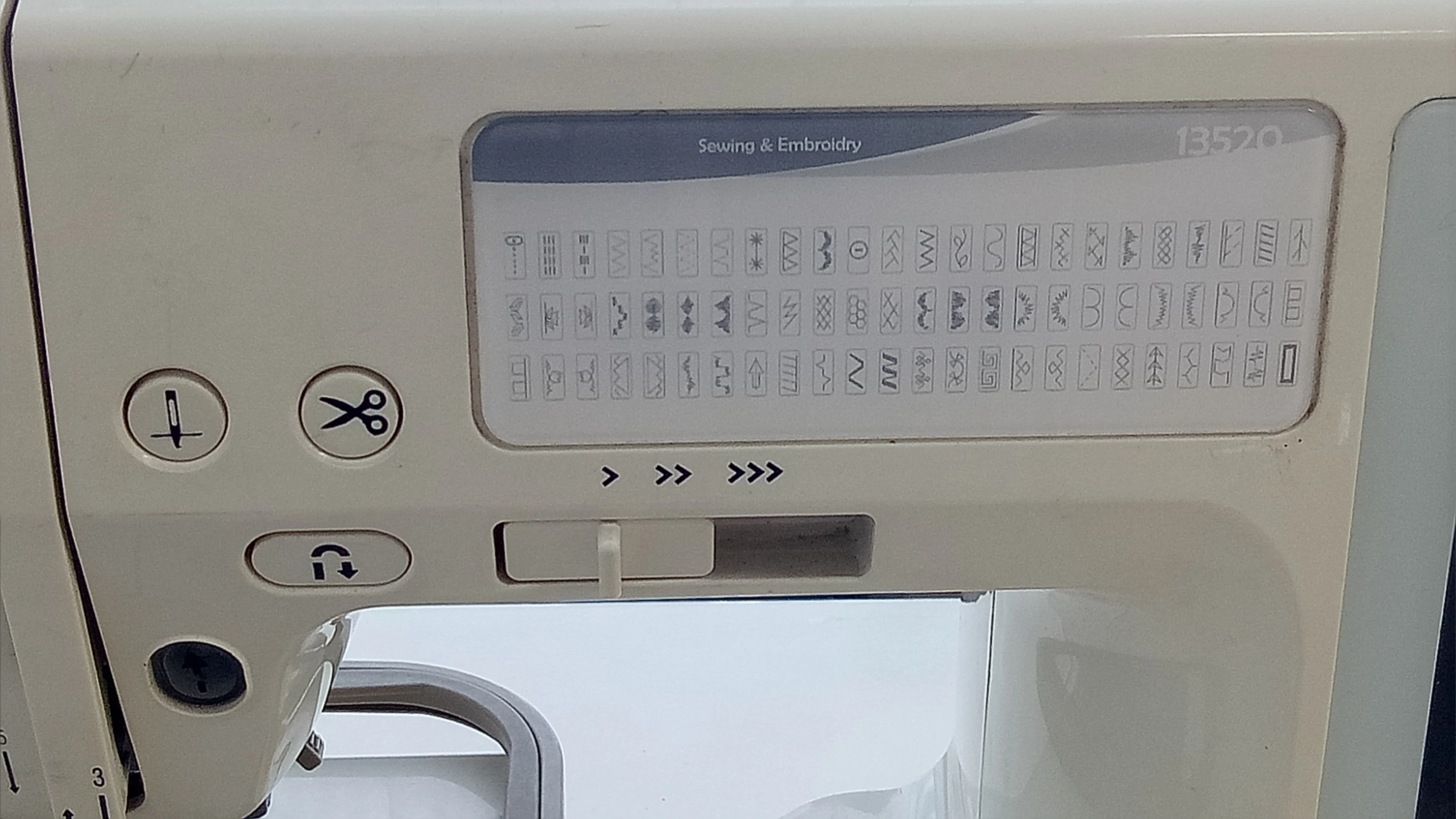 economical and practical household towel embroidery machine