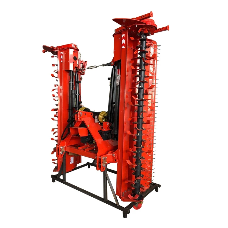 agricultural implements rotary cultivator for tractor