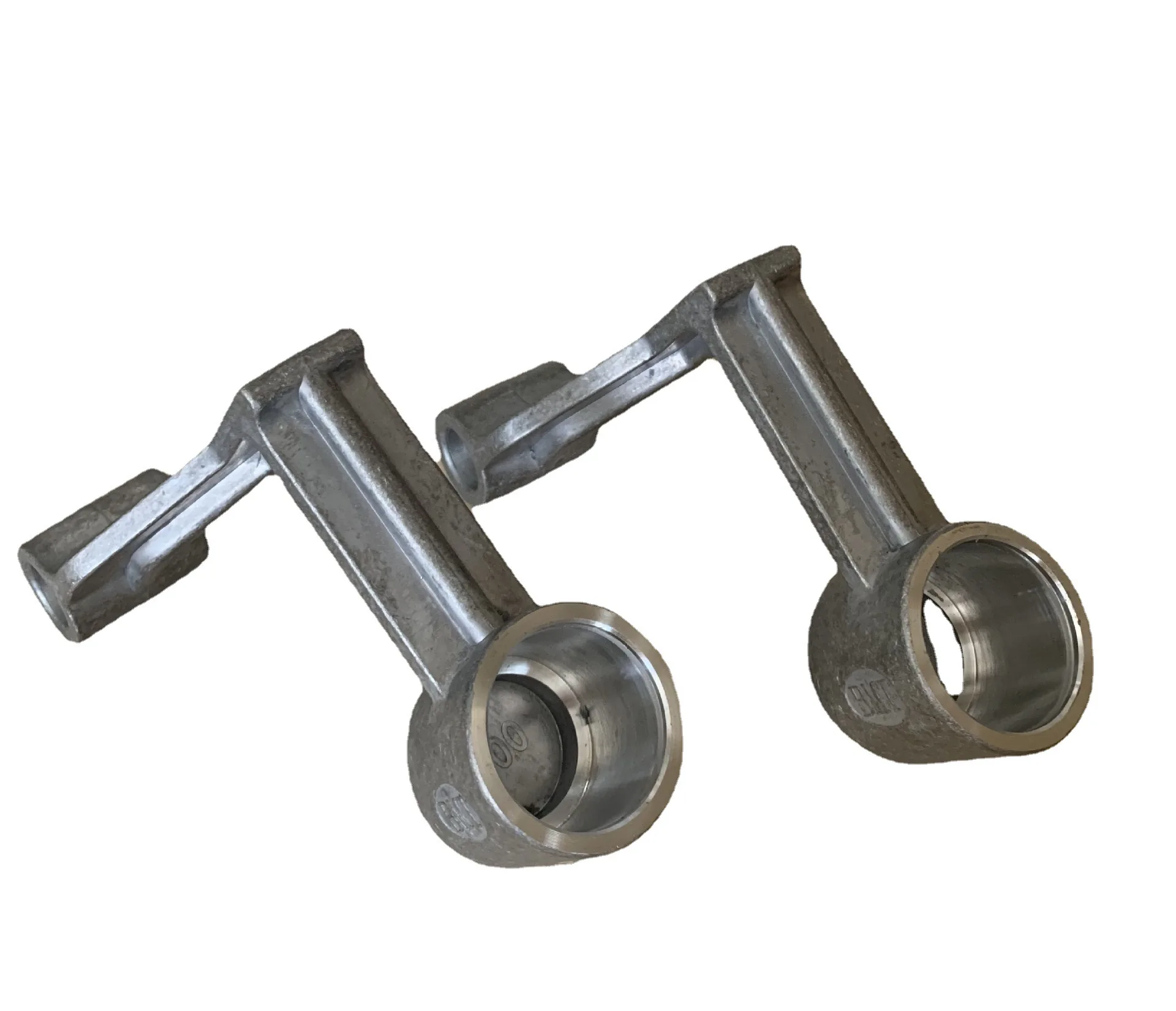 Disposable gloves production line hand mold seat accessories machine