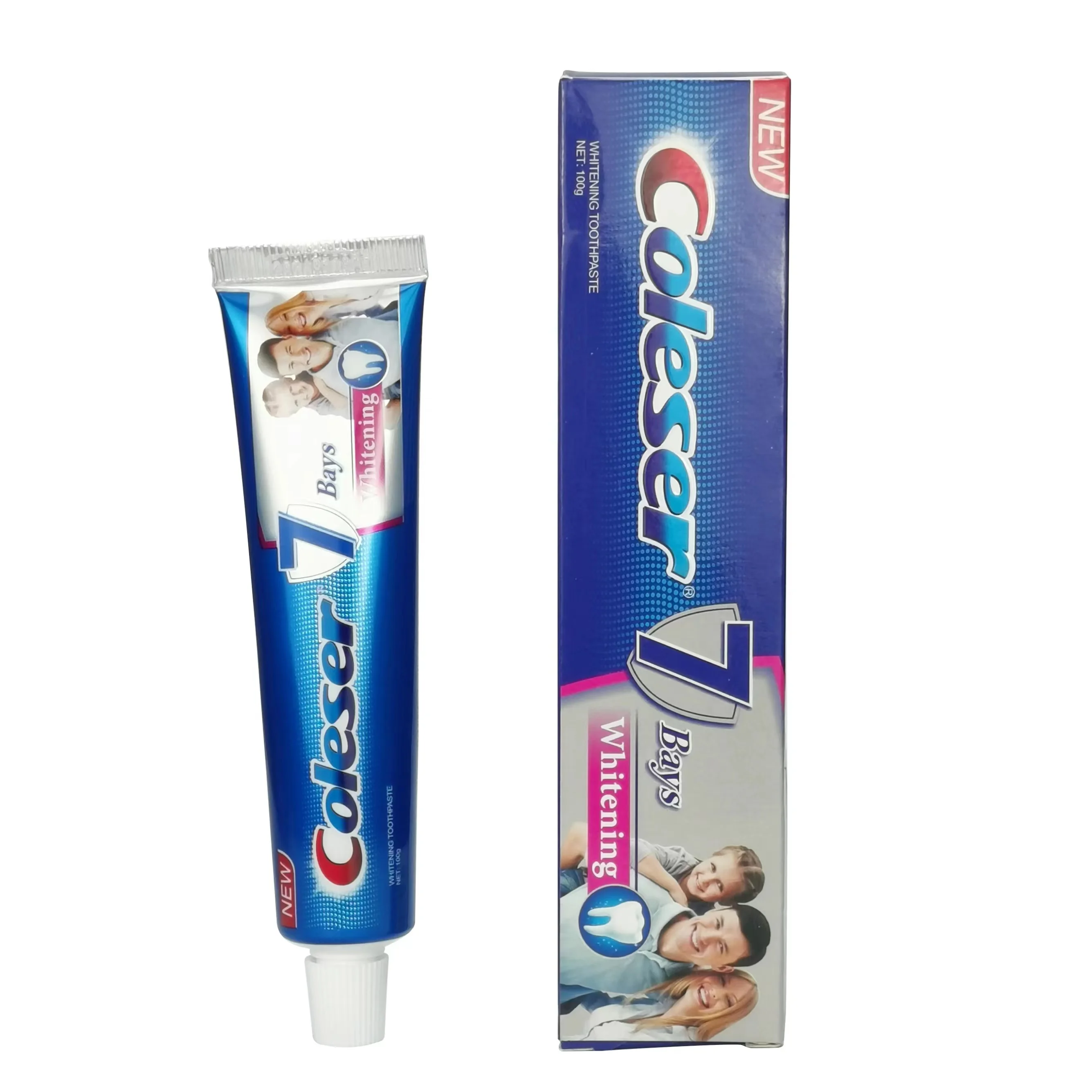 Sales Coleser toothpaste whitening tooth toothpaste 1-2 wash tooth toothpaste