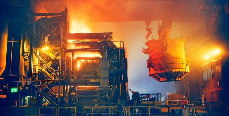 Electric arc furnace 10 ton 100ton calcium carbide electric arc furnace price