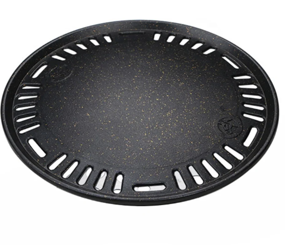 Portable Grill Wood Frame Chrome Feature Powder Folding Material stainless steel charcoal