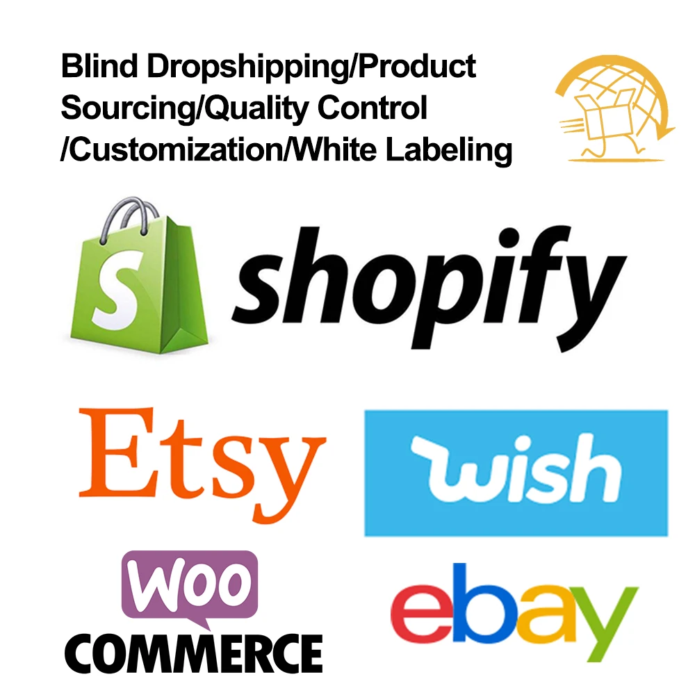 Epacket Services Dropshipping Centre with Order Fulfillment Services to Australia/Spain/England/France/USA/Italy