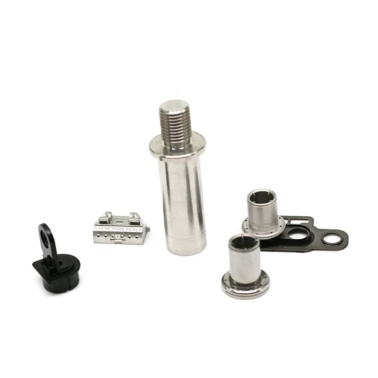 
Custom Fabrication Service Precision Turning Parts For Coffee Vending Machine 