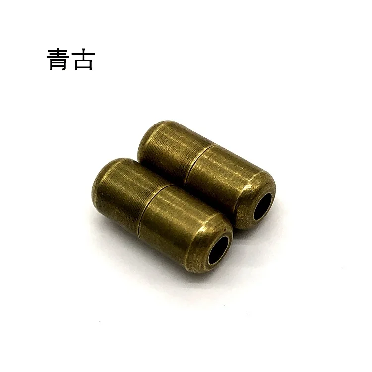 Elastic Shoelaces Capsule buckle new lazy shoelace buckle metal tie free accessories elastic shoelaces accessories
