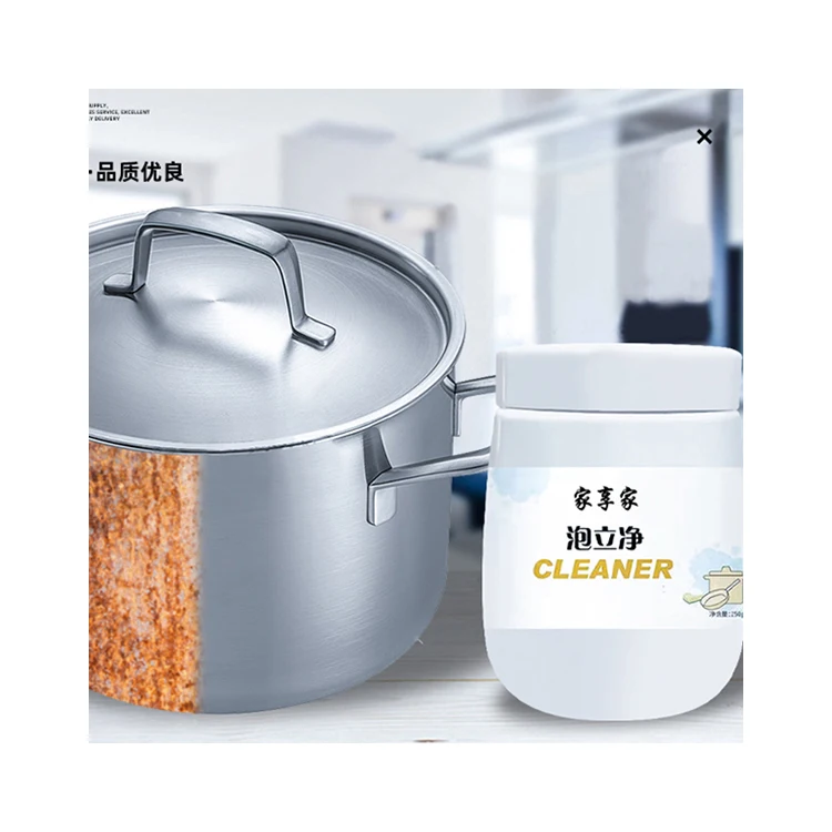 China Supplier Wholesale Multipurpose Washing Pot Bottom Kitchen Cleaner