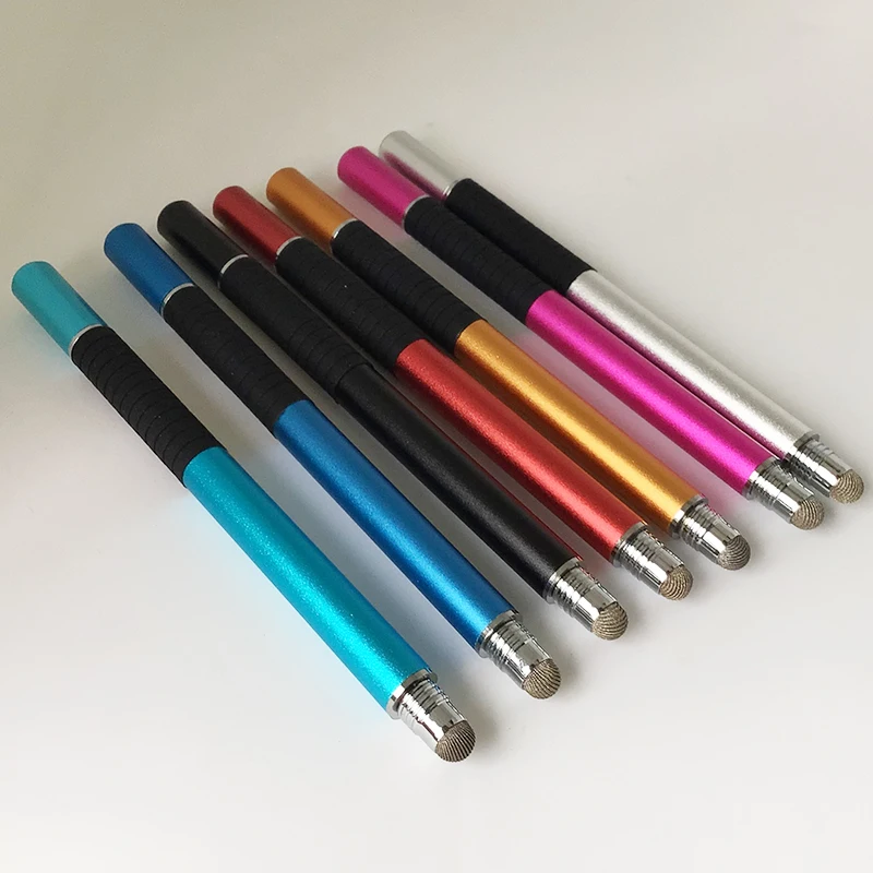 Smart Universal Active Drawing Pencil Touch Stylus Pen With Fine Tip For mobile phone tablet Capacitive