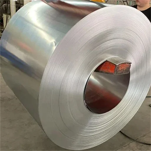 Dx52D Z90 1250mm 1.5mm Coil Galvanized Steel Price