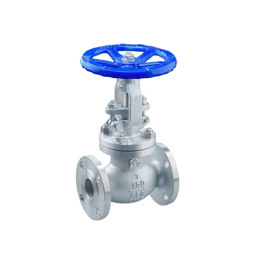
Guaranteed Quality Marine Globe Valves Actuated Globe Control Valve 