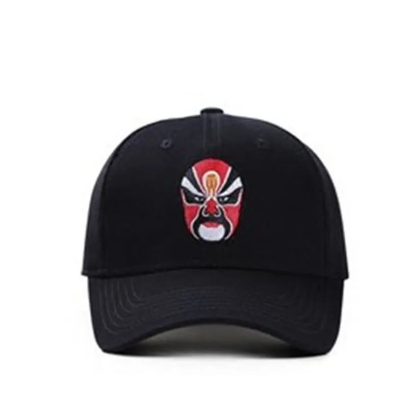 Summer manufacturer custom logo embroidery hat cotton sports baseball hat