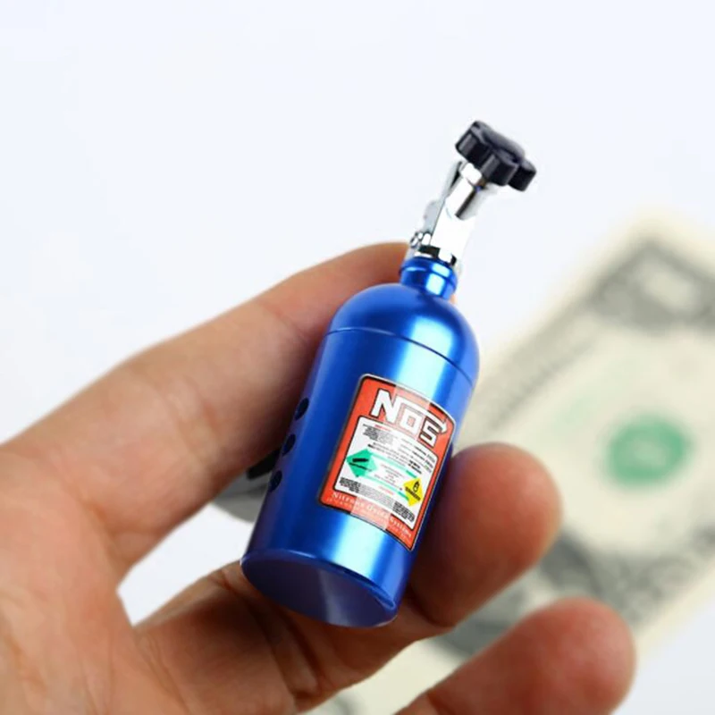 Personalised Scented Car Vehicle Air Freshener Gift NOS Bottle Diffuser Perfume Vent Clip Car Accessories Air Freshener