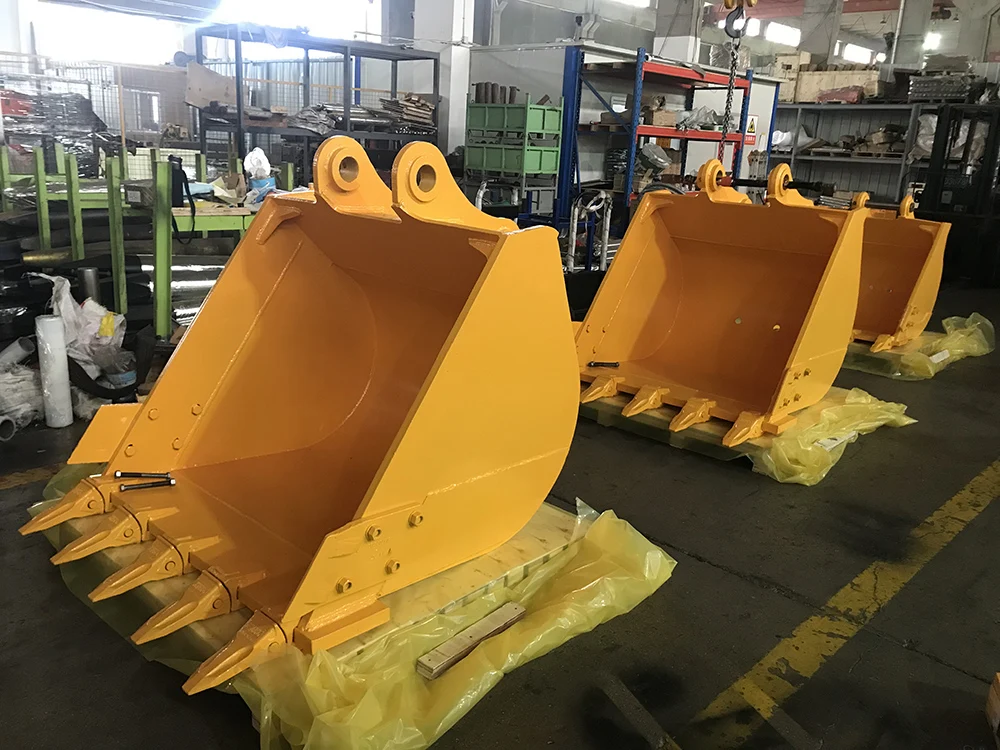 Heavy Duty Excavator CAT 320D Bucket for sale