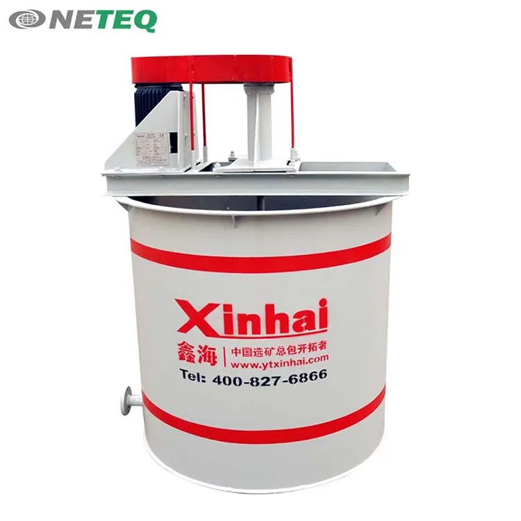 
China Washing Mining Equipment Leaching Agitation Tank , Gold Leaching Tank 