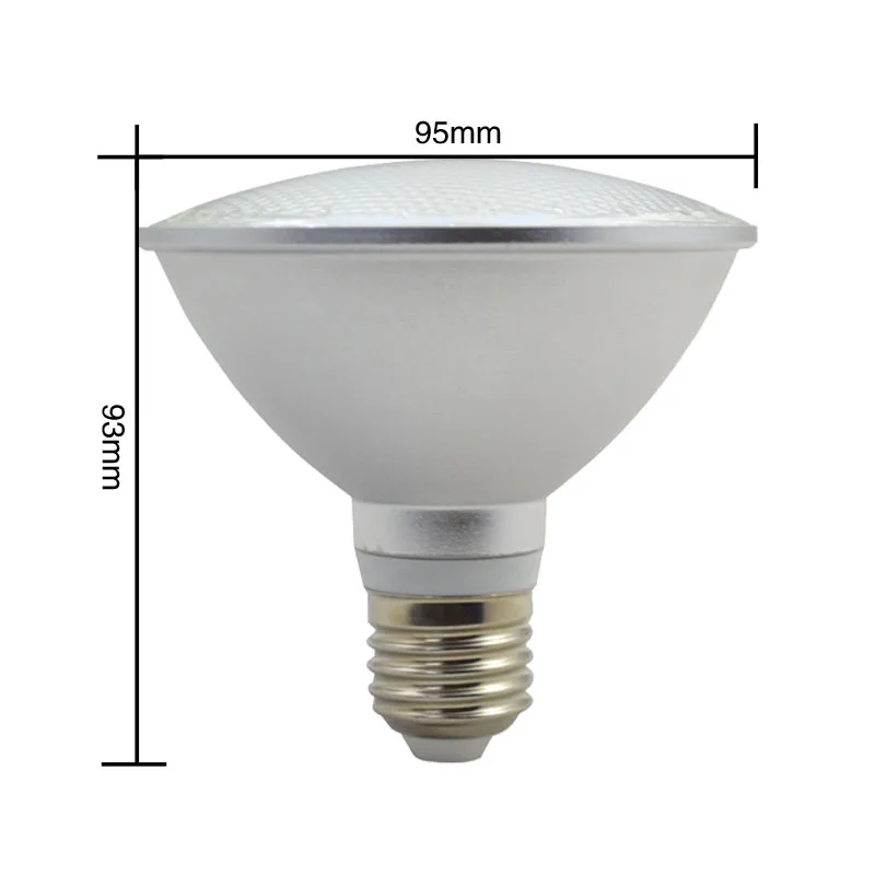 12w 15w e26 e27 par30 led light bulb lamp