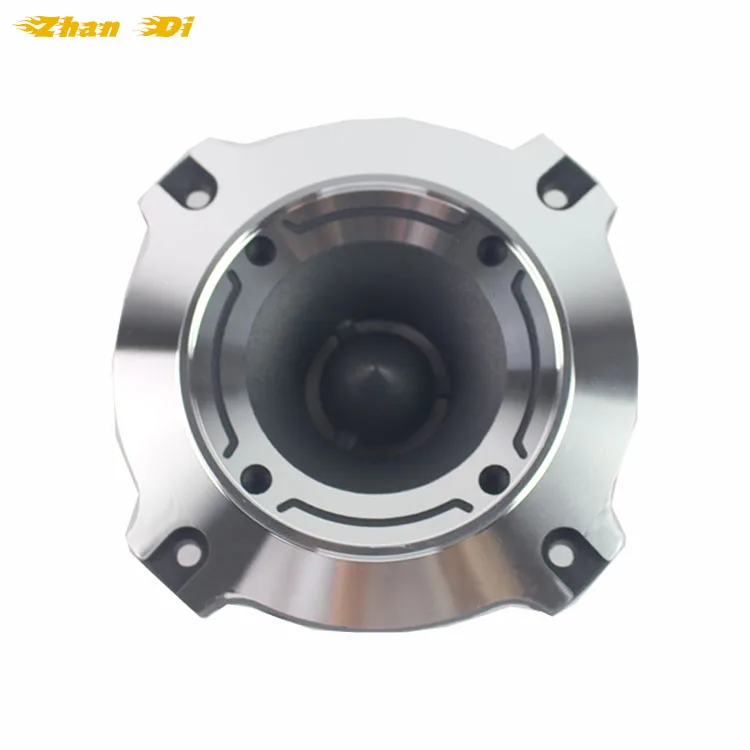 Chinese Manufacturers 25.4mm Titanium Diaphragm Tweeter Driver Unit car Speaker Tweeter Horn Bullet 200W Super Tweeter
