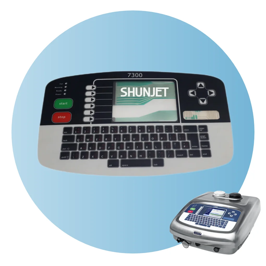 Alternative LB16006 Venturi assembly use for linx cij printer