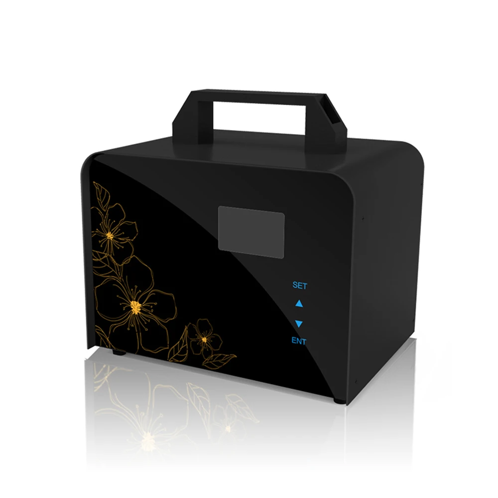 SCENTA Industrial Large Room Cold Air Diffuser Wholesale Low Noise Scent Diffuser HVAC New Electric Oil Diffuser For Hotel