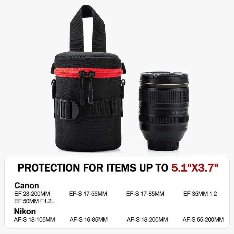 Высококачественная удобная сумка для камеры DSLR модная нейлоновая защитная профессиональный органайзер объектива