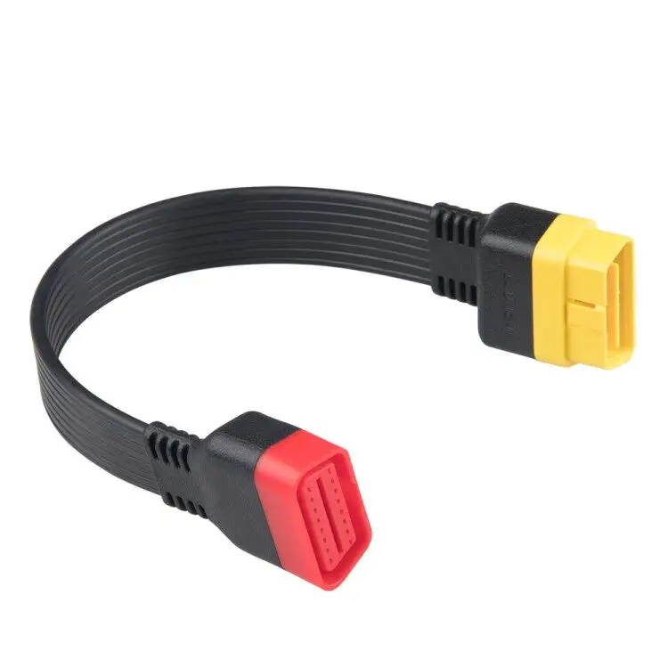 Automotive Diagnostic Scan Tool Full 16 Pin Extension Cable for OBDII Scanner OBD2 Extension Cable