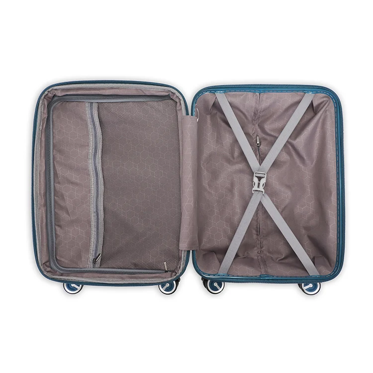 Wholesale Suitcase Trolley Bags With 4 Universal Spinner Wheels Luggage Sets For Travel Business Trip