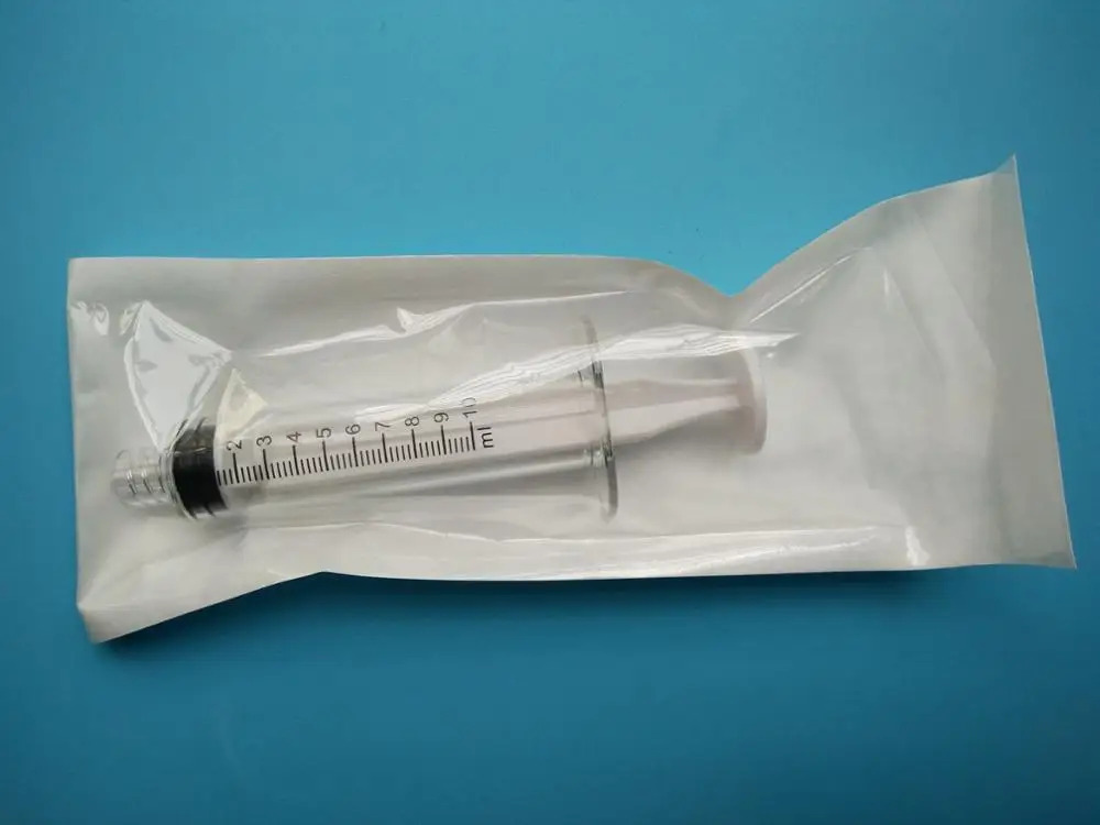 Medical angiographic screw twist syringe, male luer lock tip connector 10ml 6ml 20ml 12ml control syringe 3 rings injection