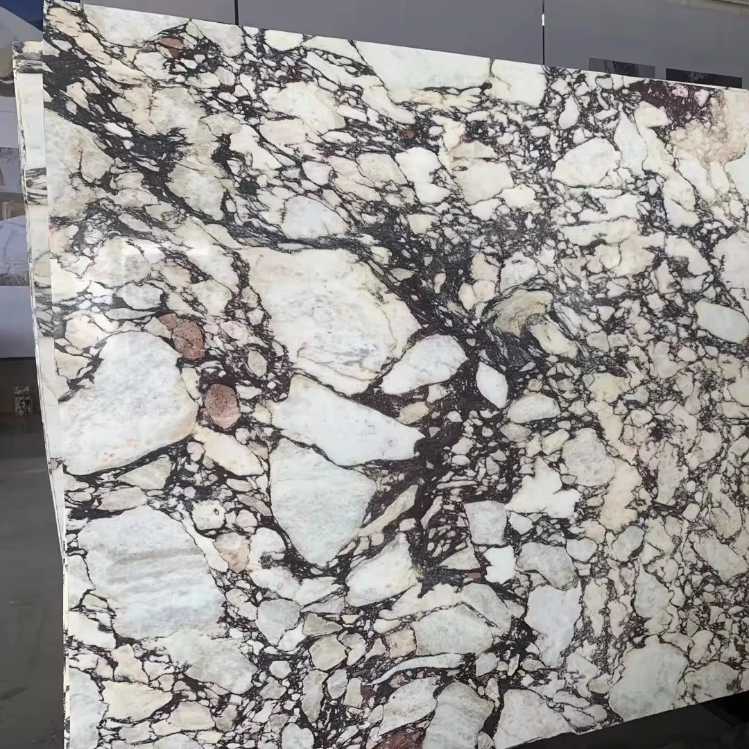 Marmi Calacatta Viola, Violet Marble Slab Colors
