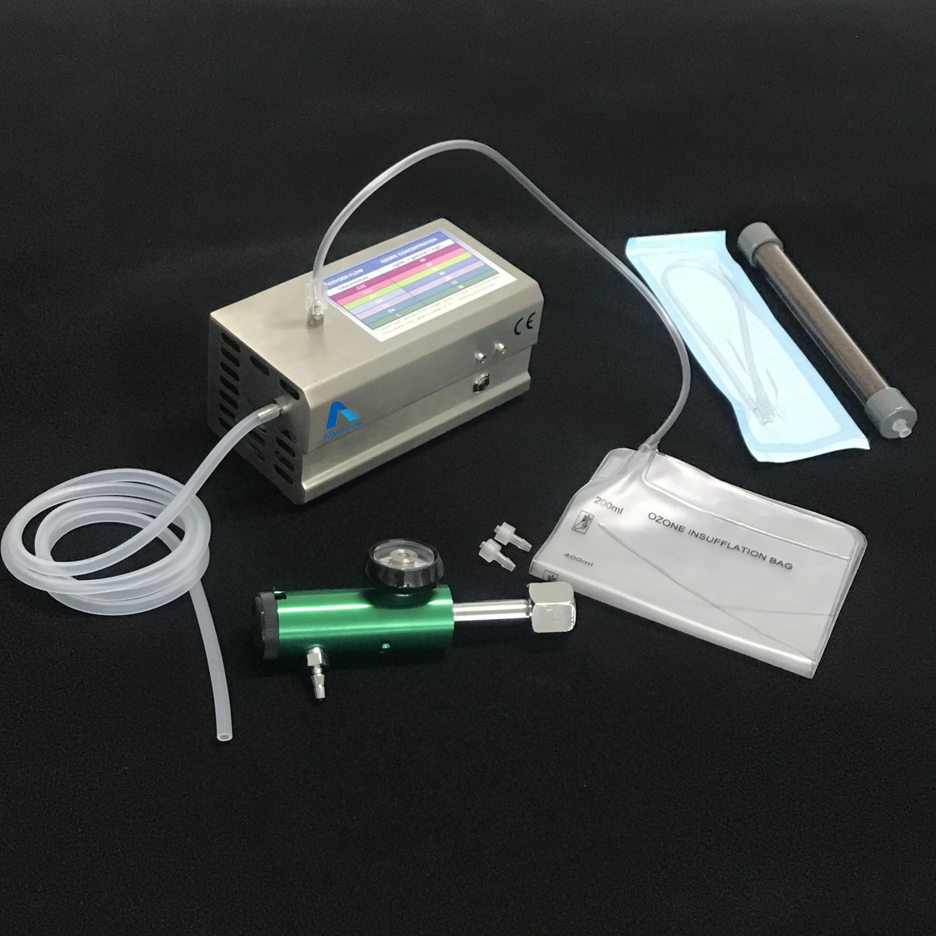 ozone generator 12v dental ozone therapy device