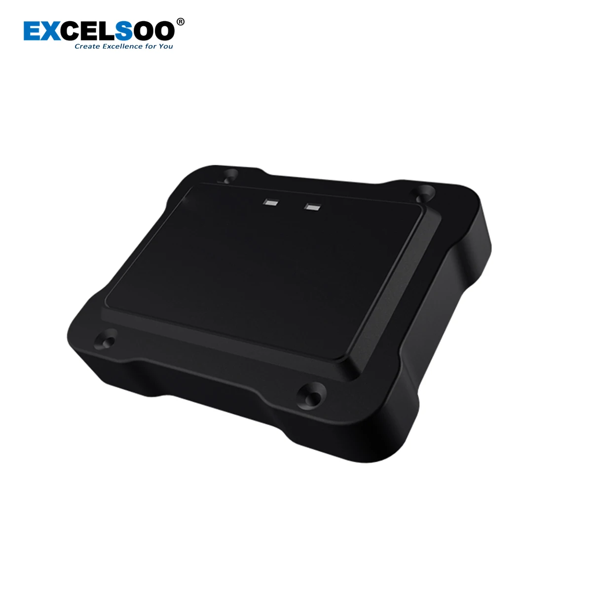 Barrier gate radar detector vehicle wireless detector loop detector