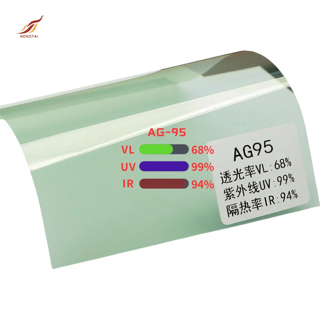 High clear ceramic roll nano 3m stickers uv protected solar for car film window