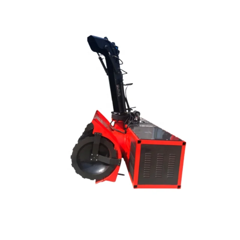 Farsee tech wheel loader attachments FLX0625P Snow blower machine snow remover snow blade suit for 2-3T all brand wheel loader