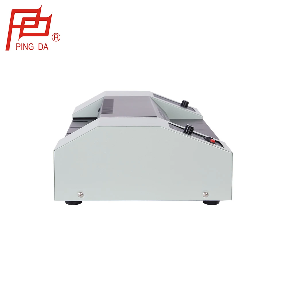 Pingda цены по прейскуранту завода-изготовителя PDA3-330T a3 a4 горячий мешок холодный ламинатор с регулируемой скоростью