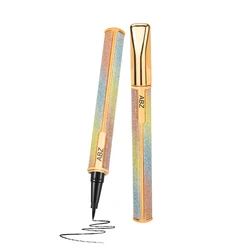 Liquid Tube Gel Waterproof Pencil Black Lashglue Pen Glitter White Eyeliner Private Label