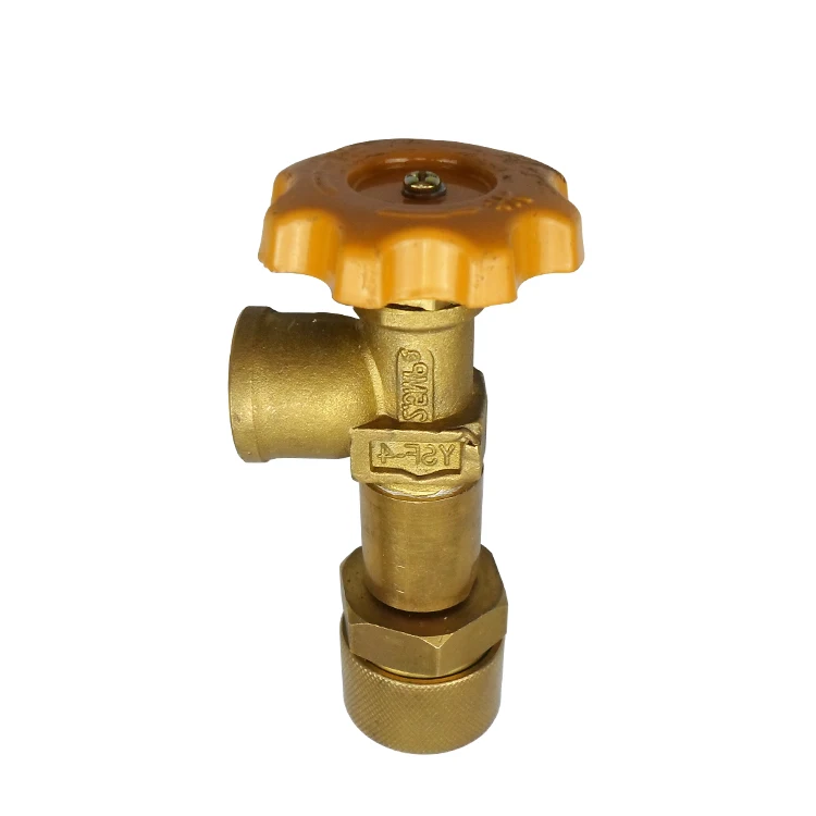 
LPG safety gas valve brass gas valve 
