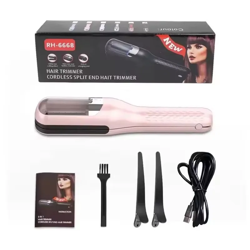 Multi-function Beauty Hair Cutter Hair Cutting Tools for Women Automatic Split End Remover