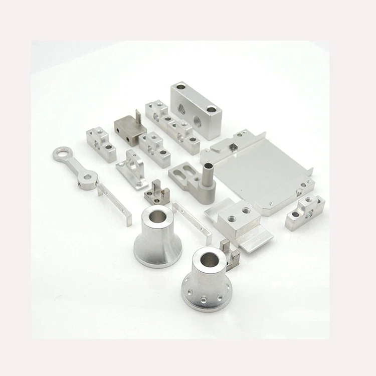 Factory Cheap Price CNC Precision Machining Milling Copper Prototype Spare Parts Prototyping Services