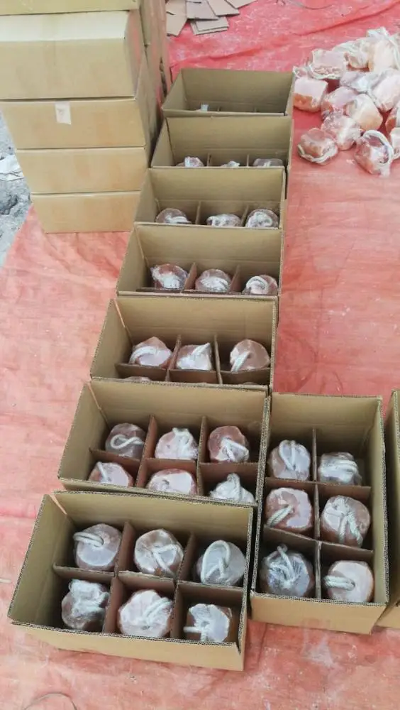 Дешевая Гималайская солевая кирпичная Гималайская красная соль для продажи