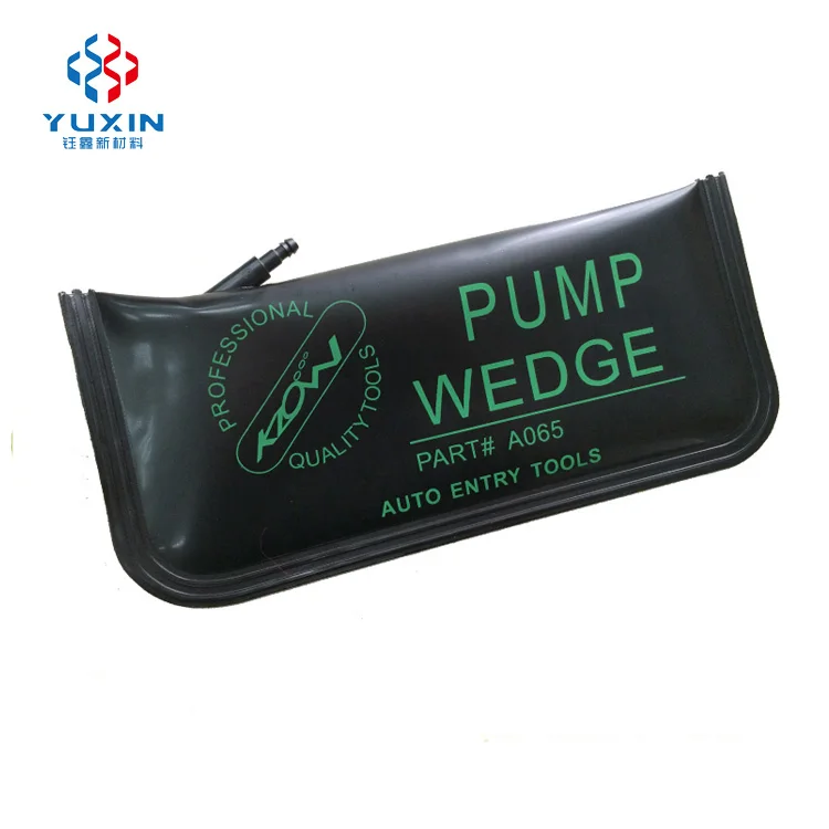 Car Door Window TPU Inflatable Leveling Bag Air Pump Wedge