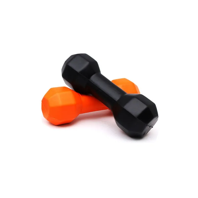 High quality Customized dumbbell shape PU Antistress toy