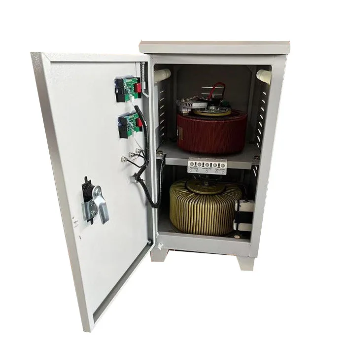 110V 220V Home 15kva 20kva 30kva 35kva single phase Ac automatic voltage regulator stabilizer