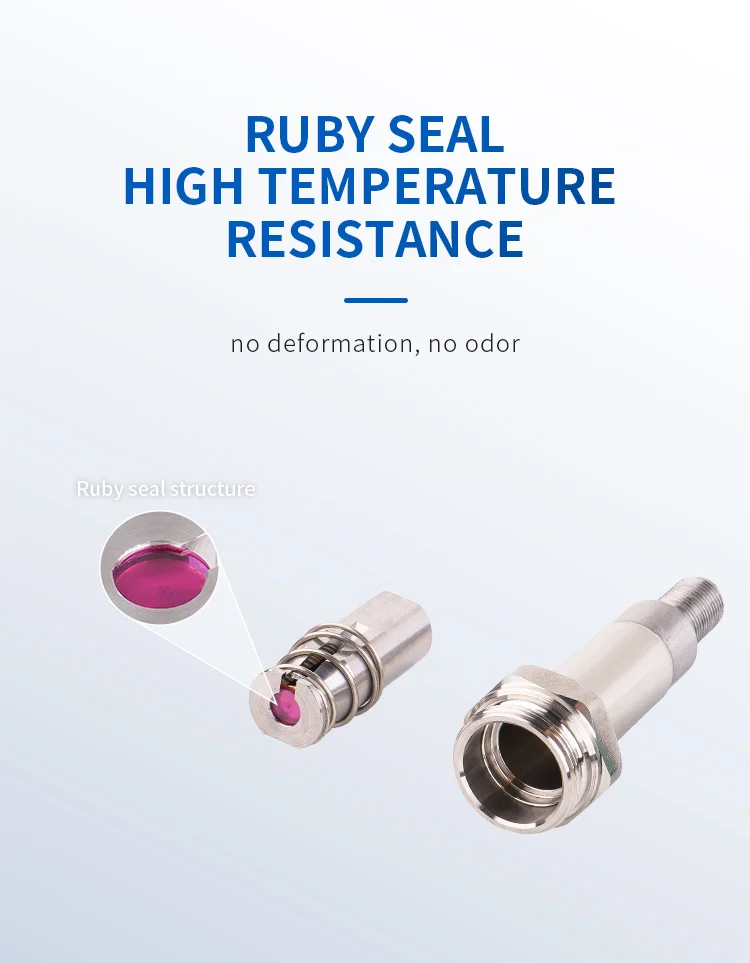 yongchuang 2 way ruby seal small compact coffee machine brass steam solenoid valve ac220v