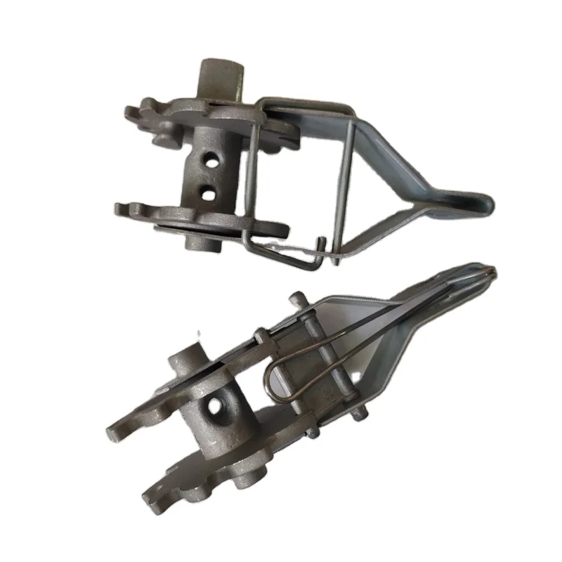 Aluminum Wheel Steel Wire Rope Cable Fence Tensioner