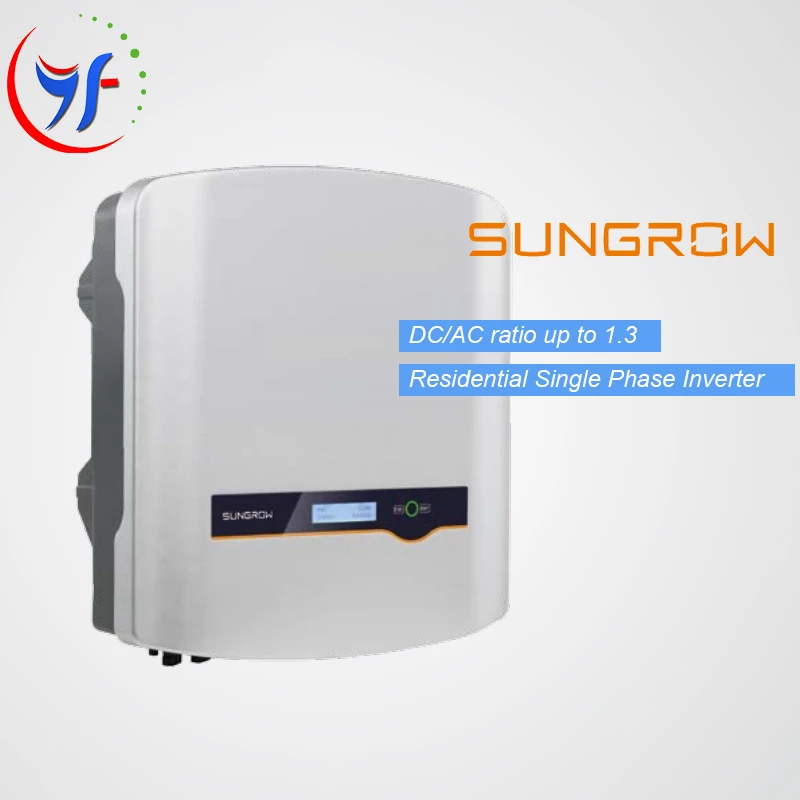 Sungrow 3kw 4kw 5kw 6kw   phases off on grid hybrid solar inverters low price  SG3K/4K/5K/6K-D