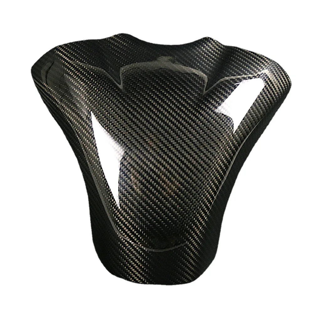 Suitable for 2017+ Suzuki GSXR1000 modified 3K carbon fiber fuel tank cover fuel tank protective shell motorcycle accessories