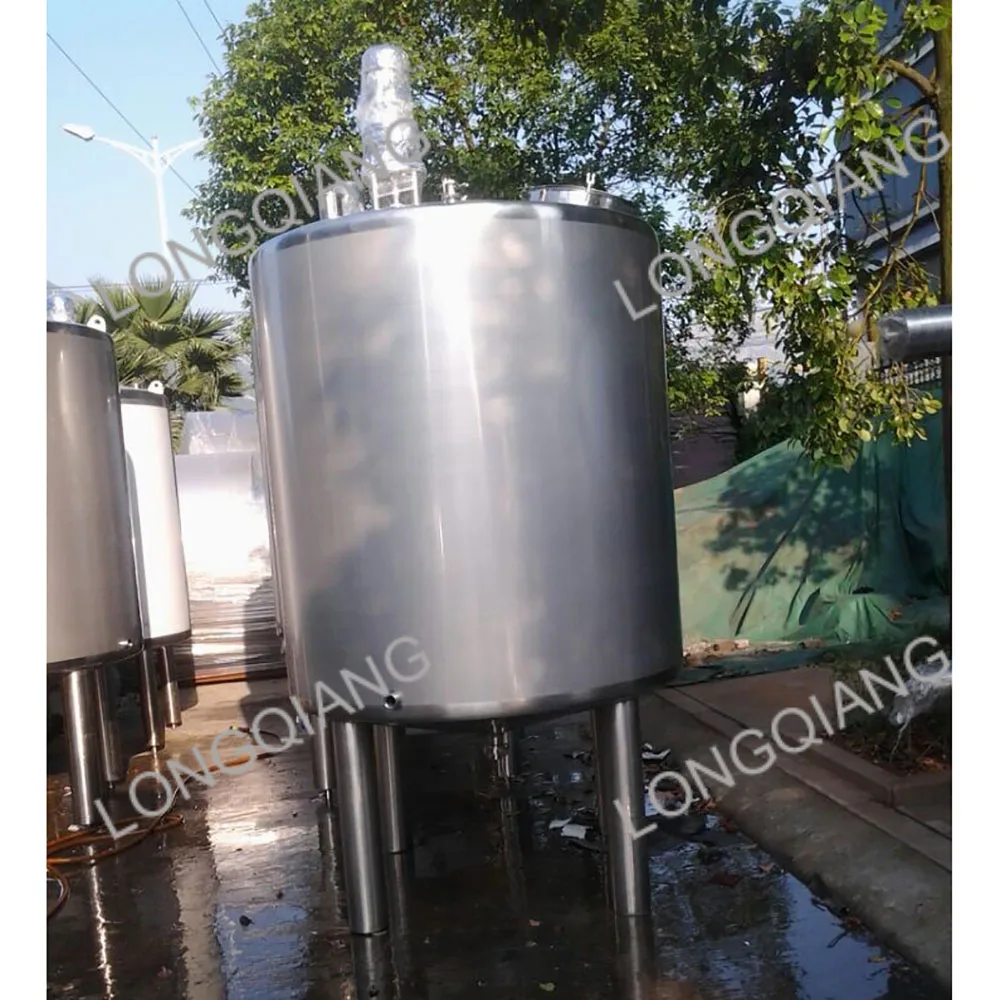 Fully Automatic Complete Of Condensed Milk Sweetened Processing Line For Dairy Plant