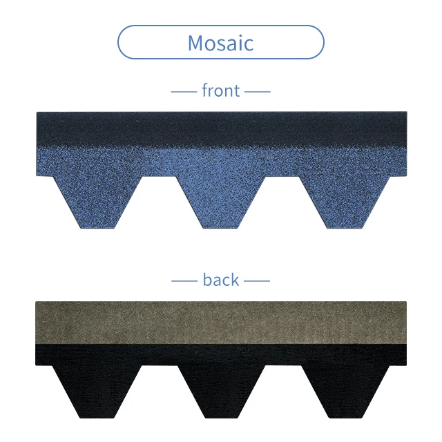 Owenscorning High Quality Villa roofing style asphalt shingle