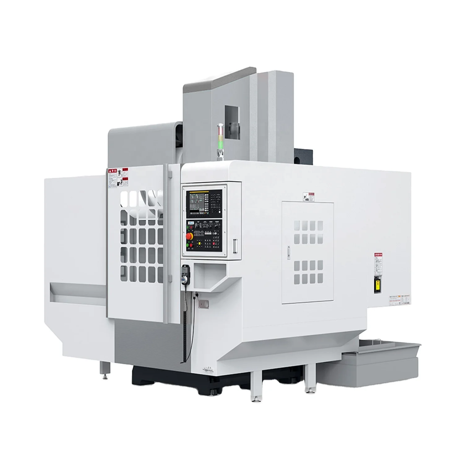High Performance CNC Metal Processing Machine 3 Axis CNC Milling Machine For Sale vmc 650