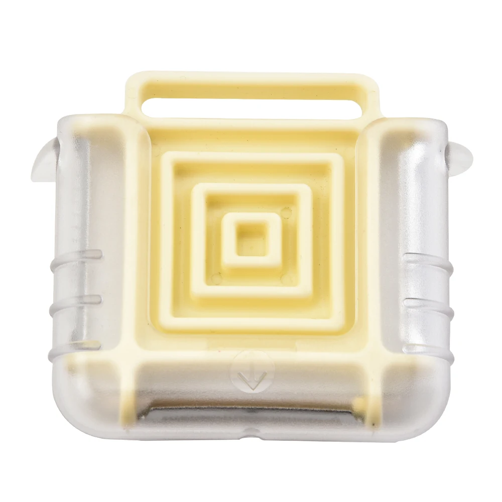 Kitchen Creative Multifunctional Paring Knife 3-in-1 Magic Peeler Peeler Scraper Melon Grater Paring Knife Peeler Grater Shredde