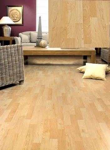 High Quality 4mm SPC Flooring Vinyl Floor  8mm Waterproof Click Plank SPC click lock Flooring