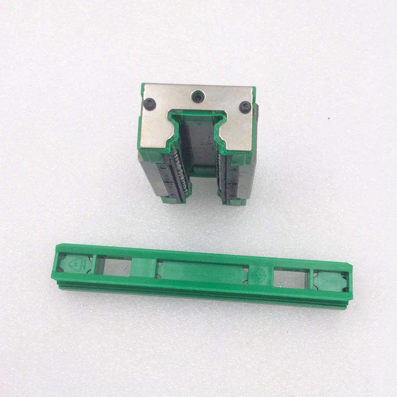 CNC Linear Guide KWVE25BLG3V0 Standard Carriage Ball Blocks