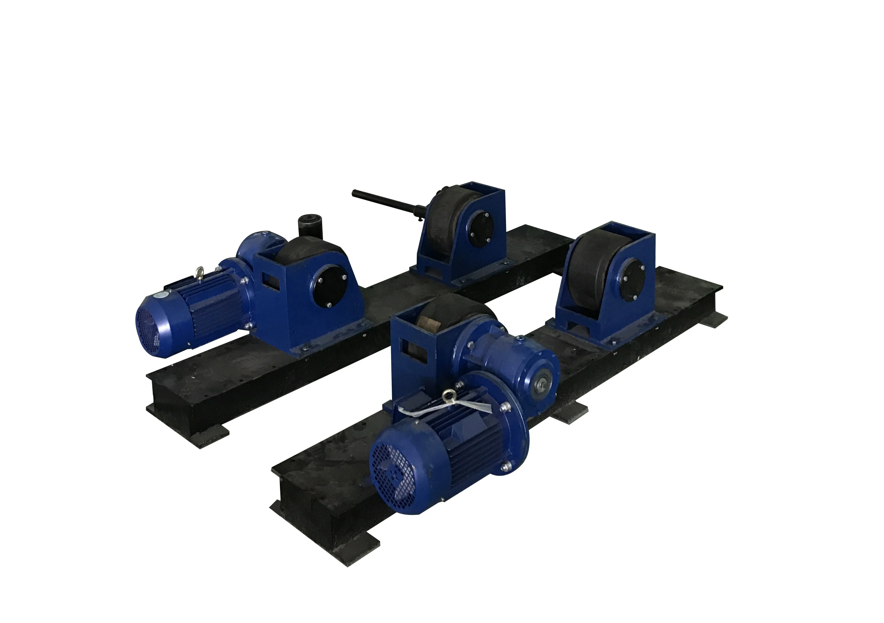 JOTUN Factory Direct Sale Automatic Metal Ss Cylinder Tank Polishing Grinding Machine